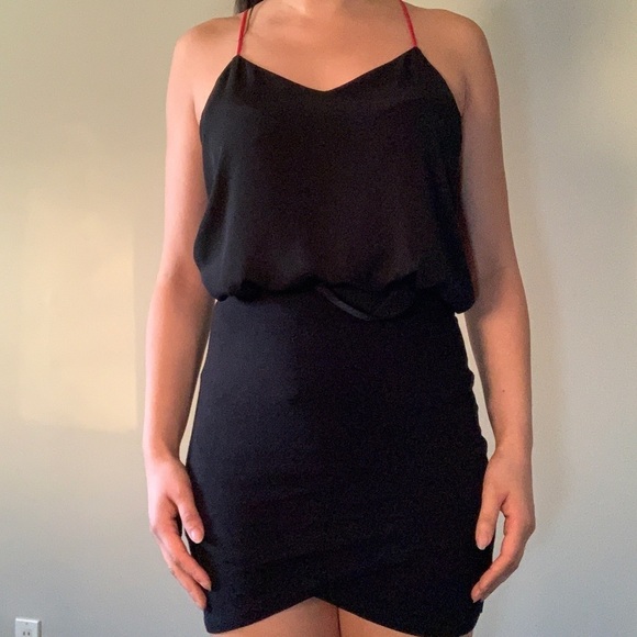 ππ€Express  Reversible Top - Women's Medium β€οΈπ€ - Picture 2 of 15